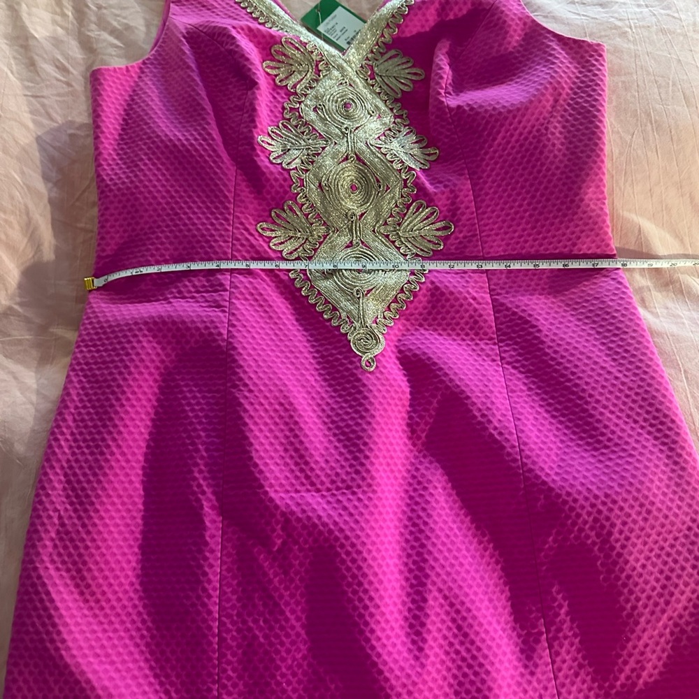 Lilly Pulitzer Dress Womens 14 New $198 - Picture 11 of 13